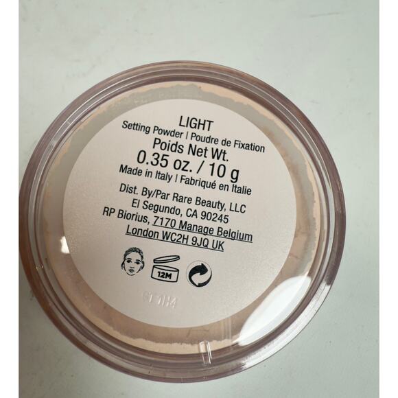NWOB Rare Beauty Setting Powder in Light - Picture 5 of 5